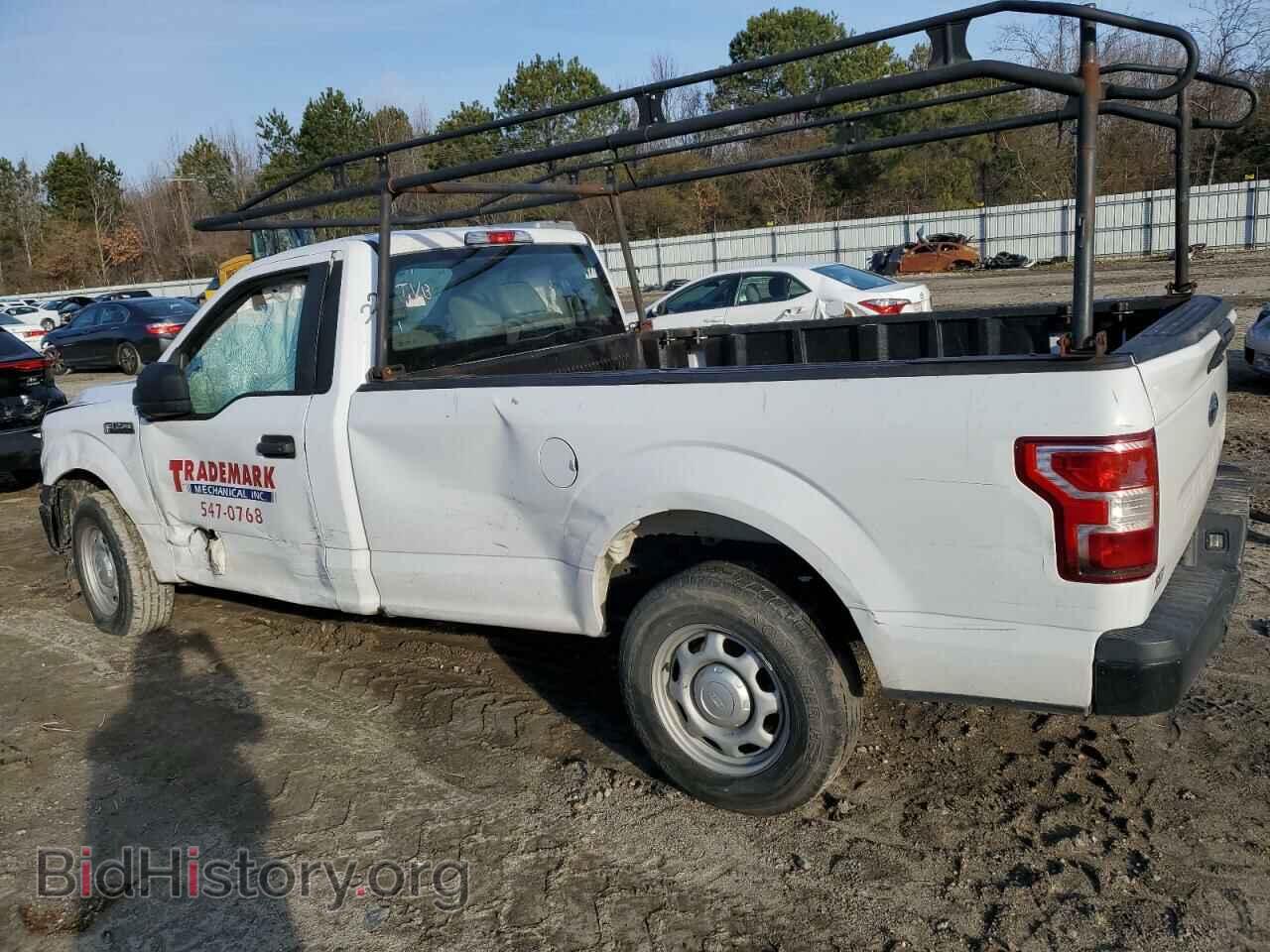 2019 FORD All Models - VIN: 1FTMF1CB2KKF30755 - Фото 2