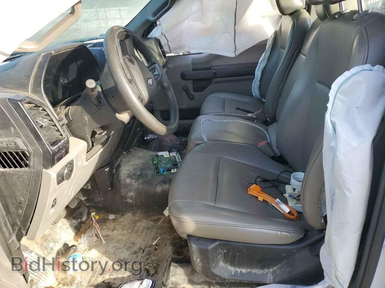 2019 FORD All Models - VIN: 1FTMF1CB2KKF30755 - Фото 7