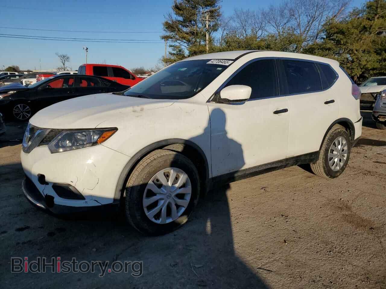 Фотография JN8AT2MT9GW012767 - NISSAN ROGUE 2016
