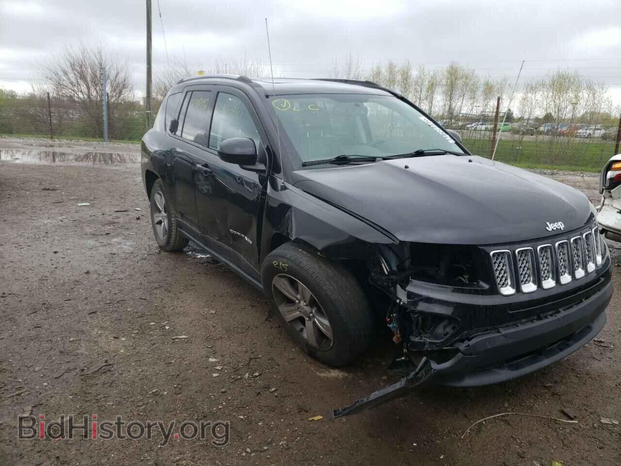 Photo 1C4NJCEB7HD199549 - JEEP COMPASS 2017