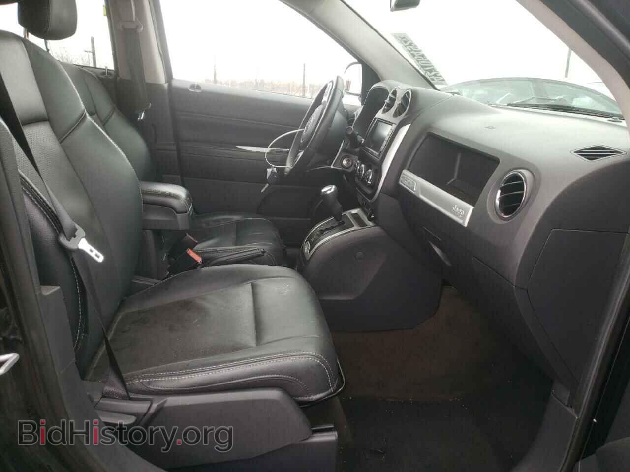 2017 JEEP COMPASS - VIN: 1C4NJCEB7HD199549 - Photo 5