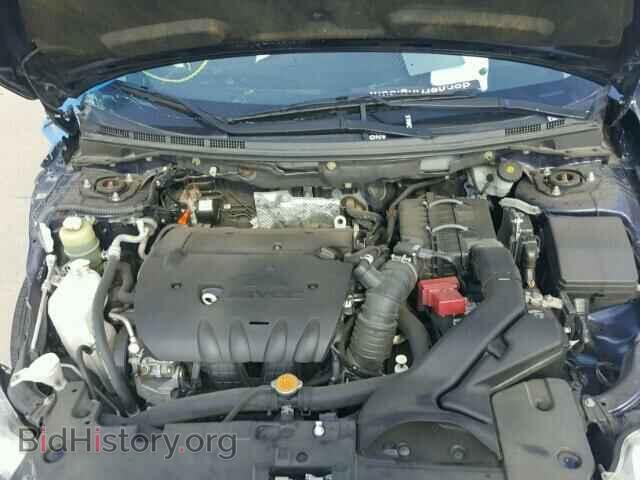 2013 MITSUBISHI LANCER - VIN: JA32U8FW9DU006528 - Фото 7