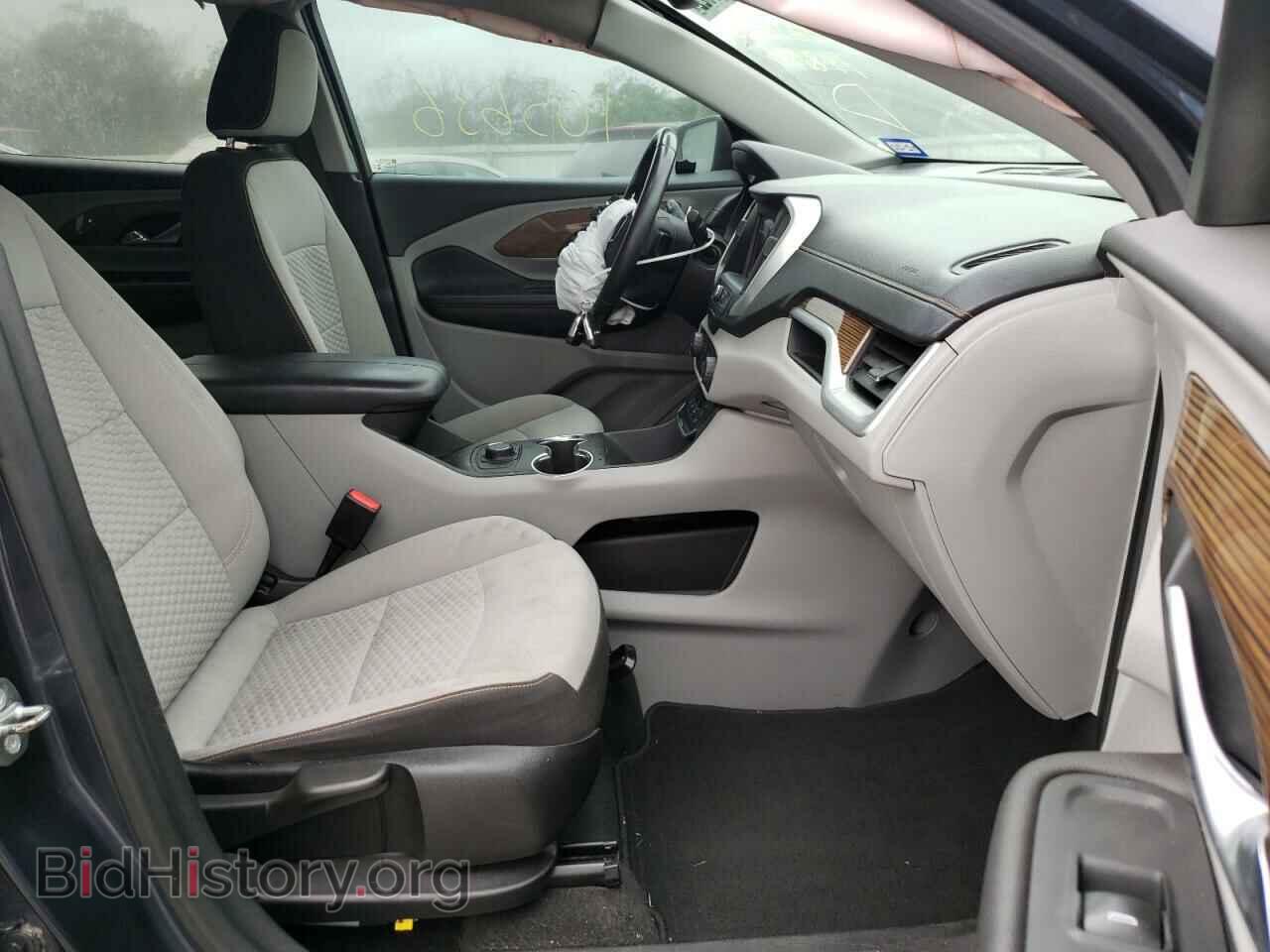 2018 GMC TERRAIN - VIN: 3GKALMEV2JL148196 - Фото 5