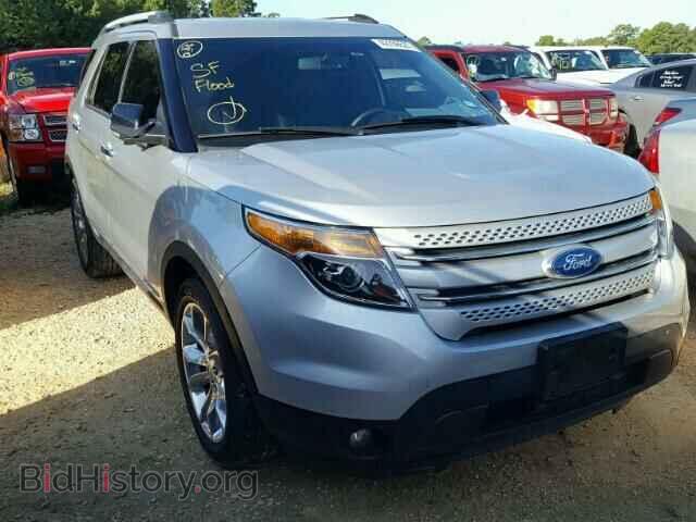 Фотография 1FM5K7D82FGB96169 - FORD EXPLORER 2015