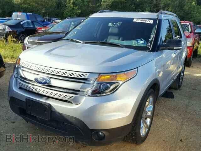 2015 FORD EXPLORER - VIN: 1FM5K7D82FGB96169 - Фото 2