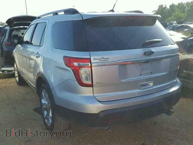 2015 FORD EXPLORER - VIN: 1FM5K7D82FGB96169 - Фото 3