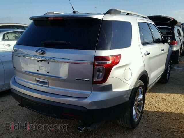 2015 FORD EXPLORER - VIN: 1FM5K7D82FGB96169 - Фото 4