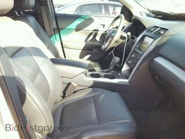 2015 FORD EXPLORER - VIN: 1FM5K7D82FGB96169 - Фото 5