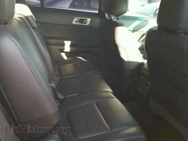 2015 FORD EXPLORER - VIN: 1FM5K7D82FGB96169 - Фото 6