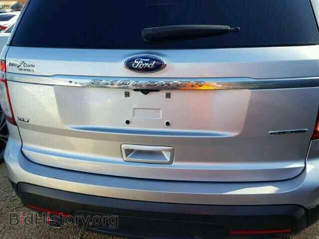 2015 FORD EXPLORER - VIN: 1FM5K7D82FGB96169 - Фото 9