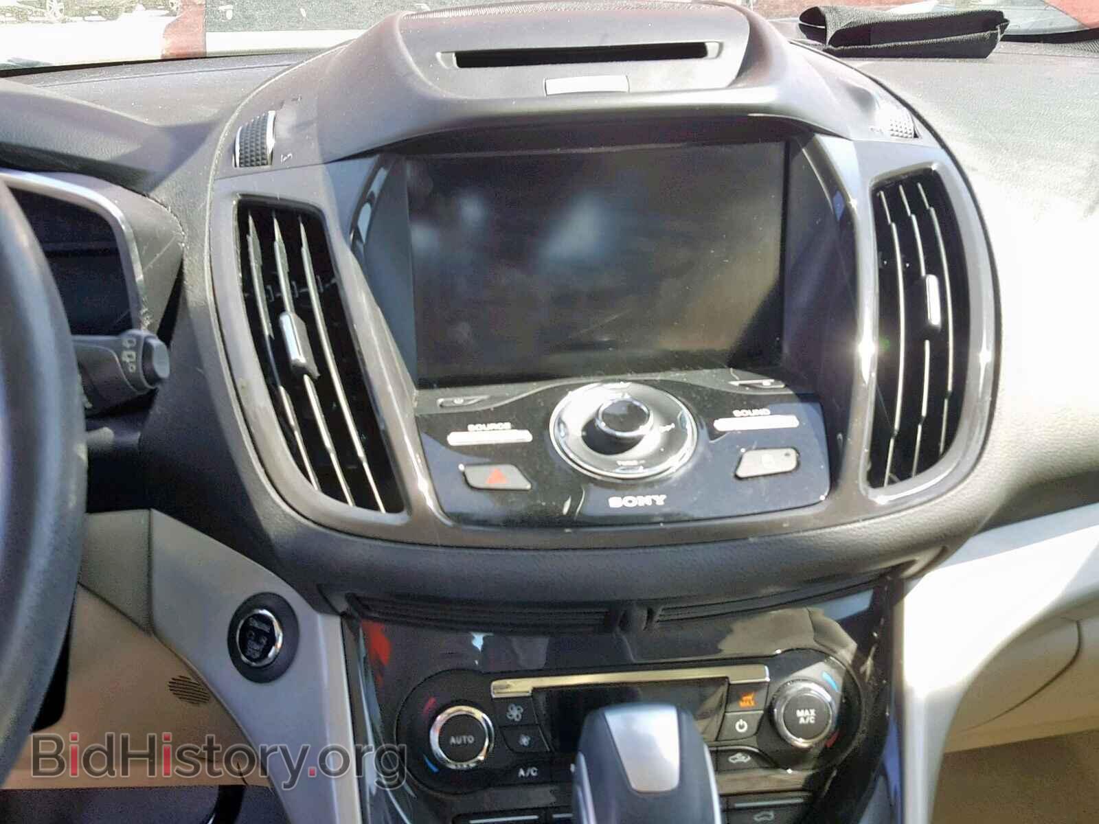 2014 FORD CMAX - VIN: 1FADP5CUXEL508870 - Фото 9