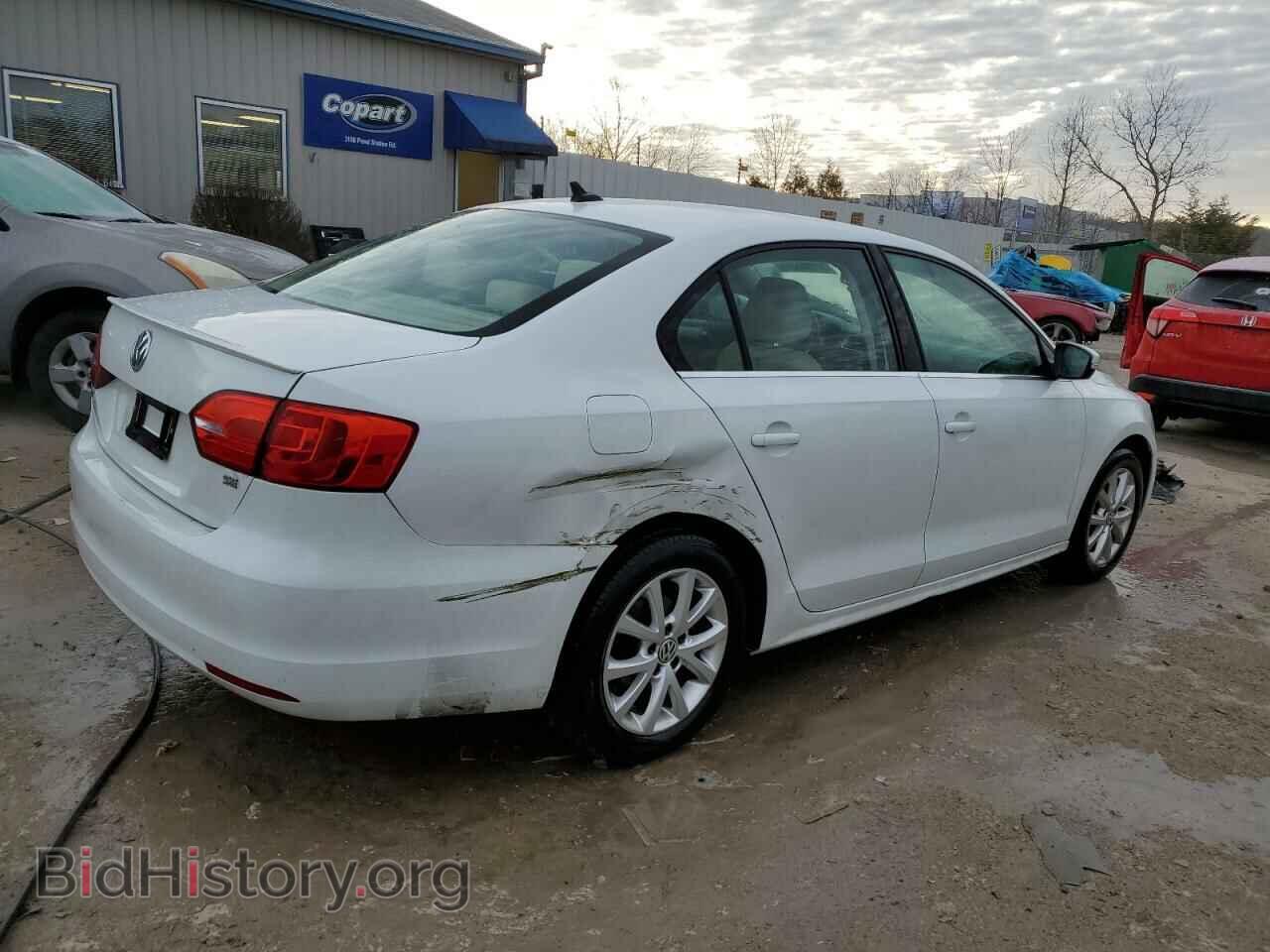 2014 VOLKSWAGEN JETTA - VIN: 3VWD17AJ4EM304545 - Фото 3