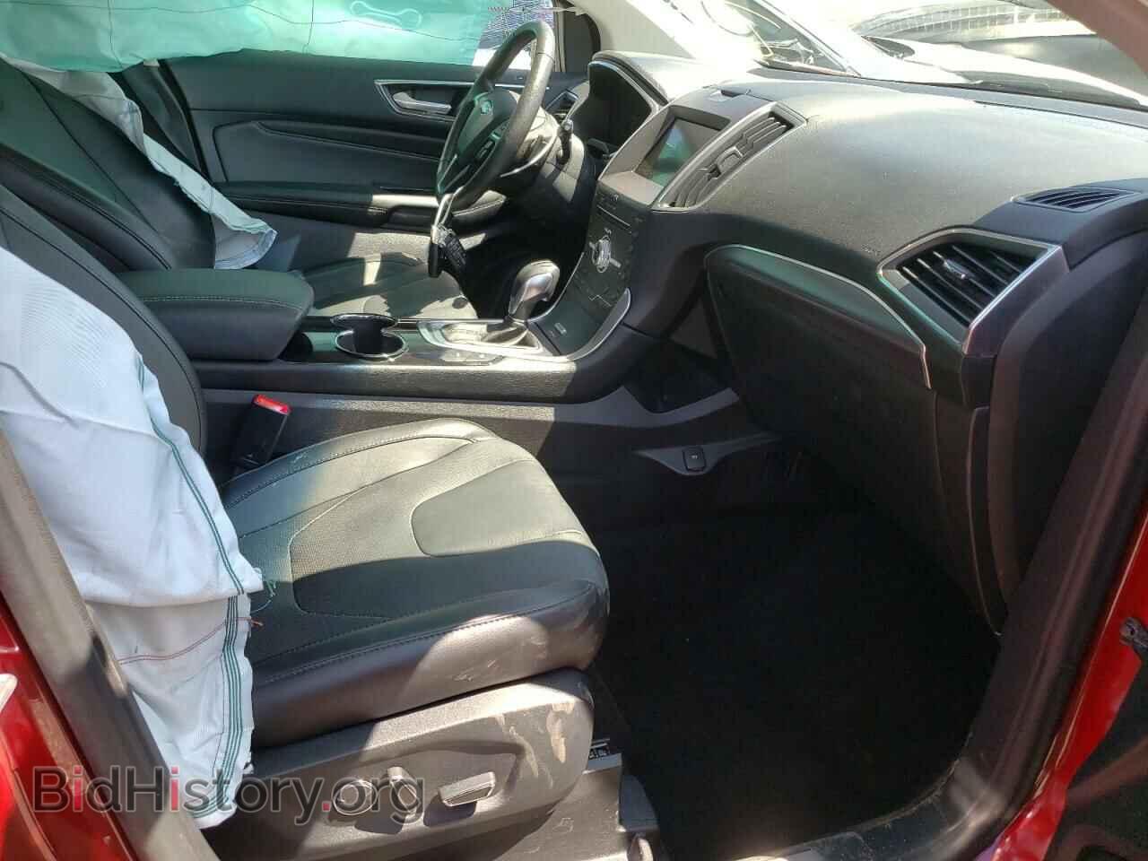 2017 FORD EDGE - VIN: 2FMPK4K92HBB25664 - Фото 5