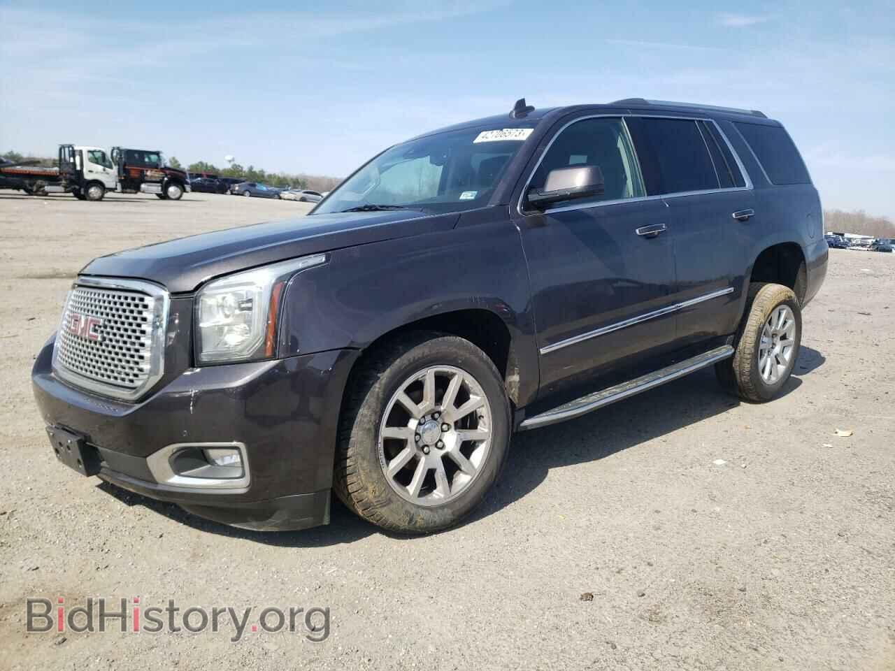 Фотография 1GKS2CKJ8GR479787 - GMC YUKON 2016