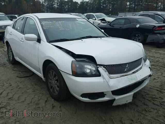Photo 4A32B2FF6BE010979 - MITSUBISHI GALANT 2011