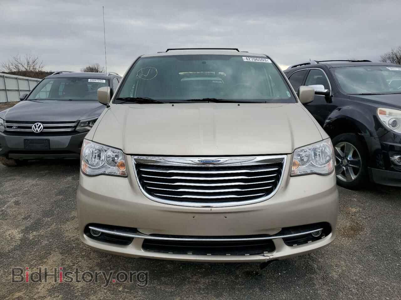 2014 CHRYSLER MINIVAN - VIN: 2C4RC1BG8ER225424 - Фото 5