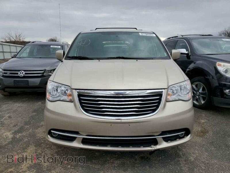 2014 Chrysler MINIVAN (VIN 2C4RC1BG8ER225424) — фото 5 из 13