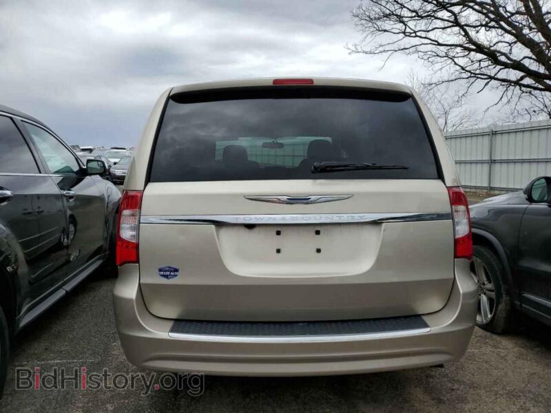 2014 Chrysler MINIVAN (VIN 2C4RC1BG8ER225424) — фото 6 из 13