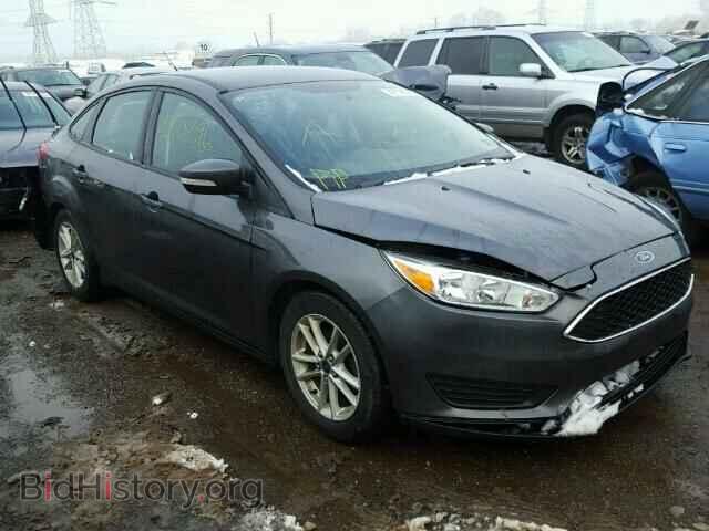Photo 1FADP3F22FL216680 - FORD FOCUS 2015