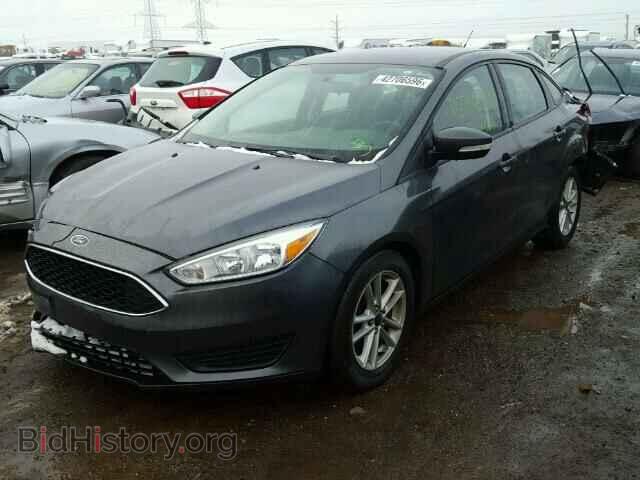 2015 FORD FOCUS - VIN: 1FADP3F22FL216680 - Фото 2