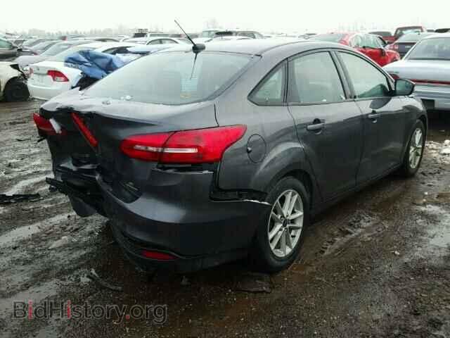 2015 FORD FOCUS - VIN: 1FADP3F22FL216680 - Фото 4