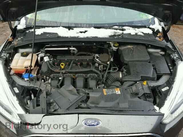 2015 FORD FOCUS - VIN: 1FADP3F22FL216680 - Фото 7