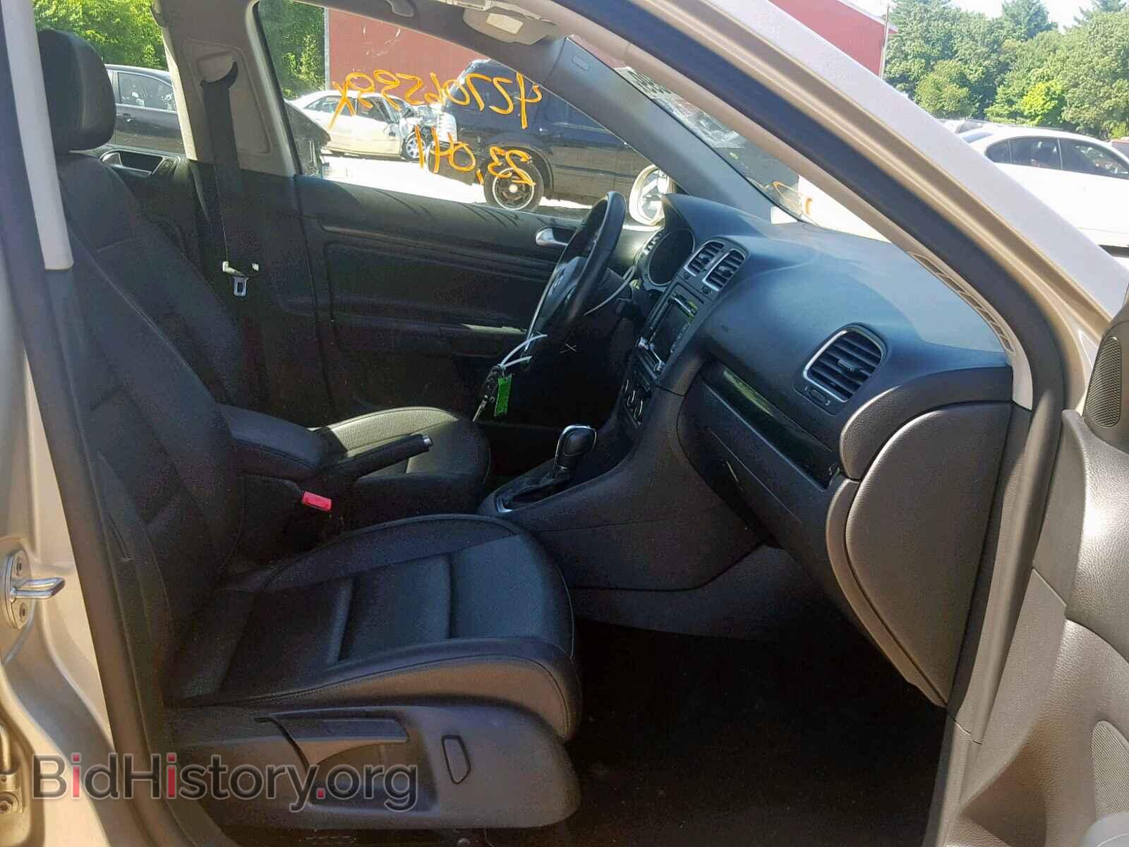 2012 VOLKSWAGEN JETTA - VIN: 3VWPL7AJ2CM689270 - Фото 5
