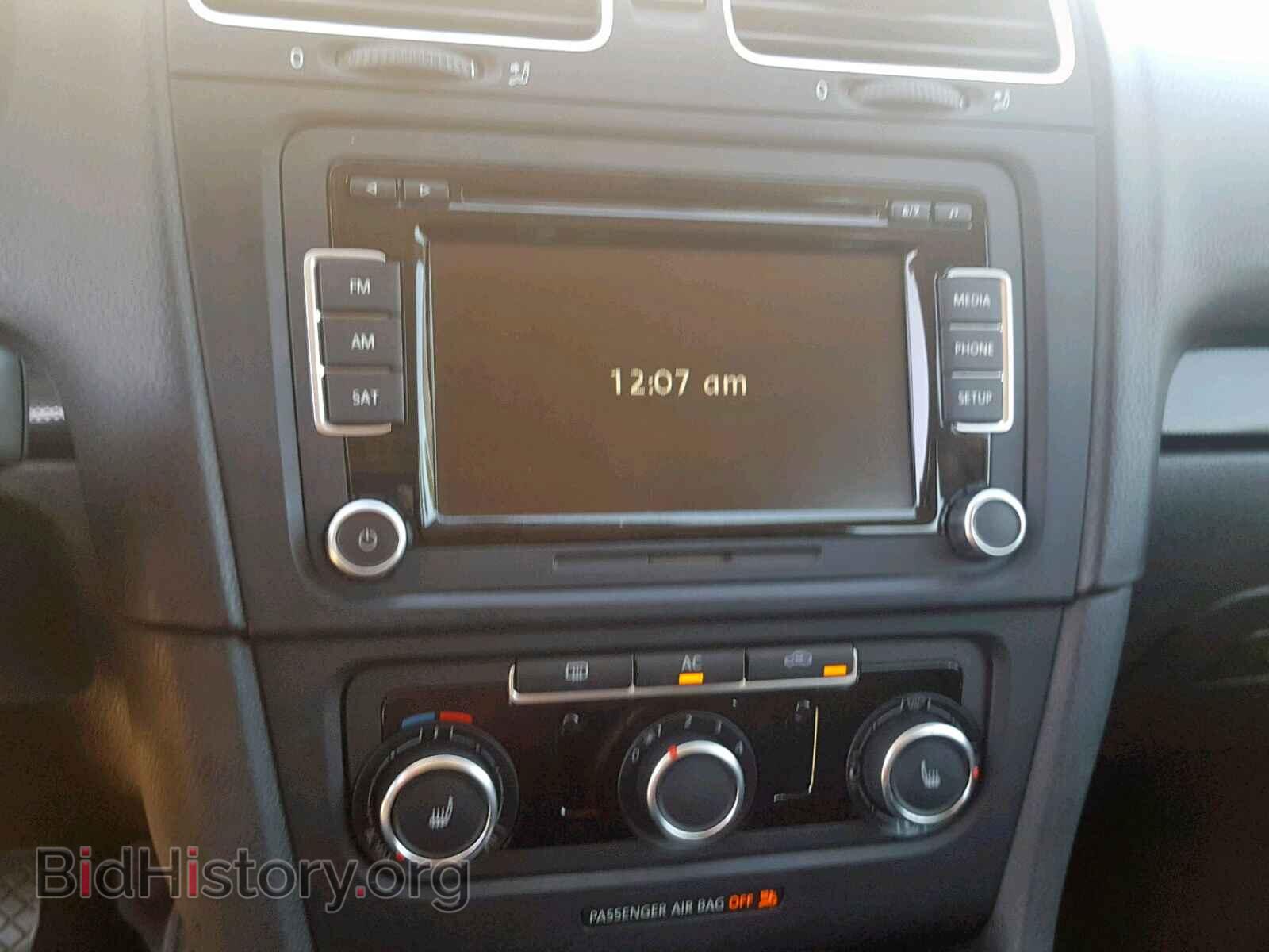 2012 VOLKSWAGEN JETTA - VIN: 3VWPL7AJ2CM689270 - Фото 9