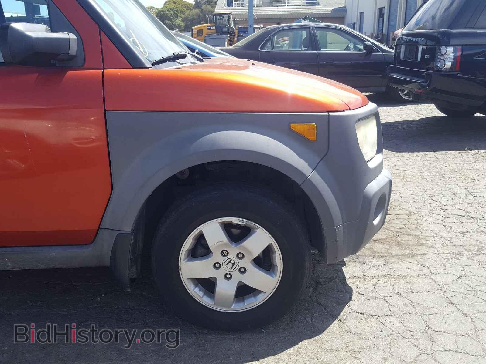 2004 HONDA ELEMENT - VIN: 5J6YH18604L008687 - Photo 9