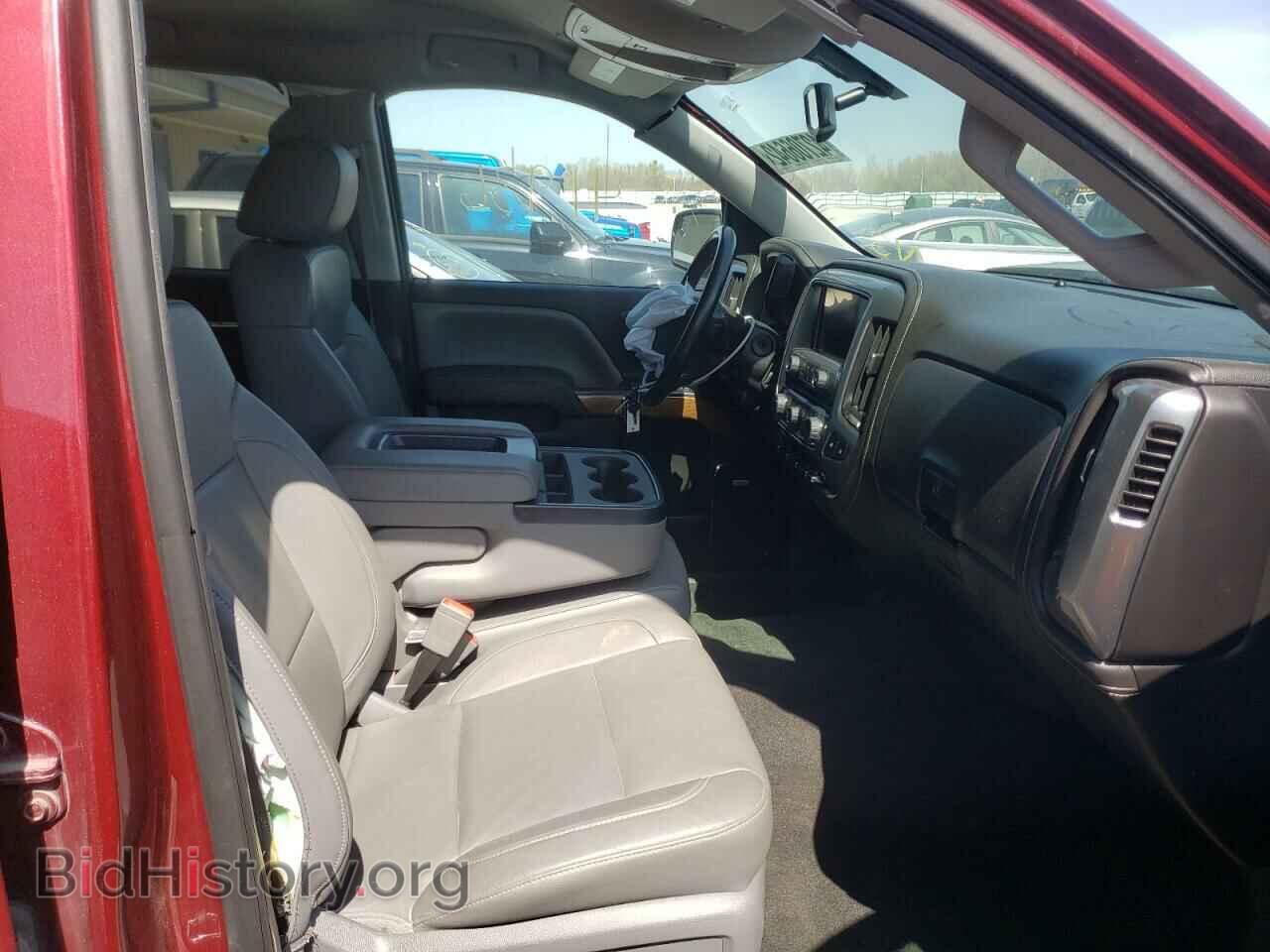 2014 CHEVROLET SILVERADO - VIN: 3GCUKSEC8EG295359 - Фото 5