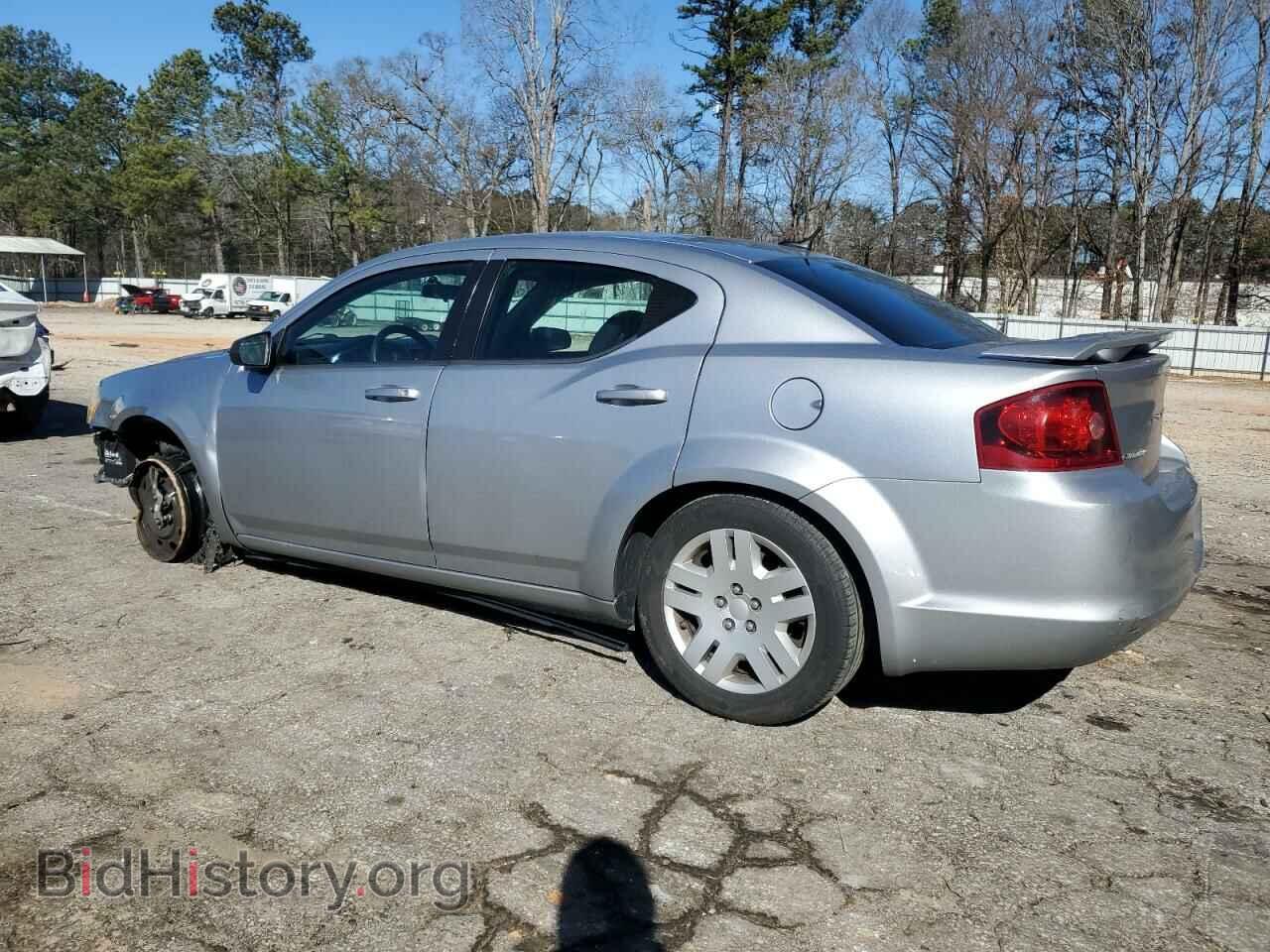 2014 DODGE AVENGER - VIN: 1C3CDZAB3EN144341 - Photo 2