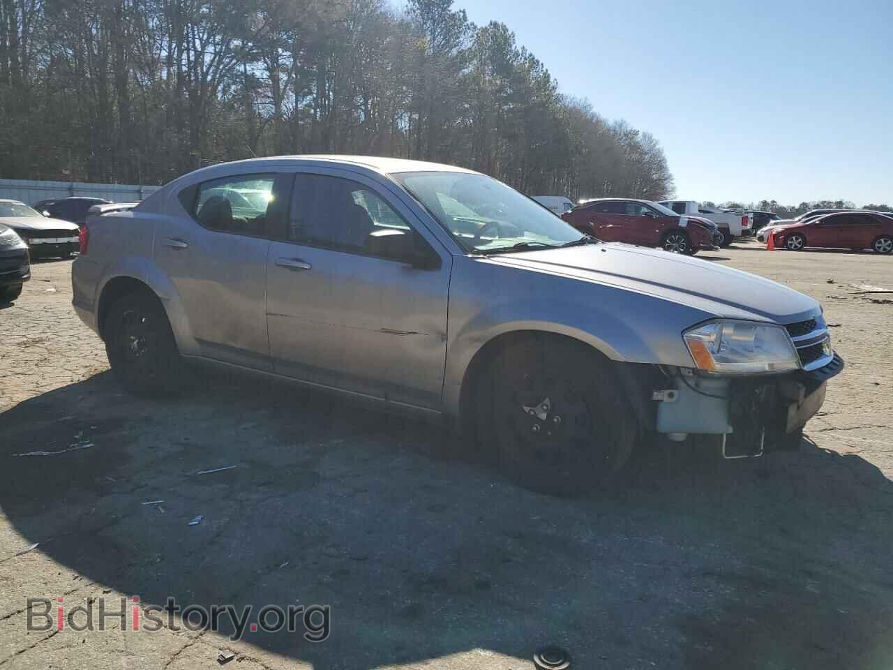 2014 DODGE AVENGER - VIN: 1C3CDZAB3EN144341 - Photo 4