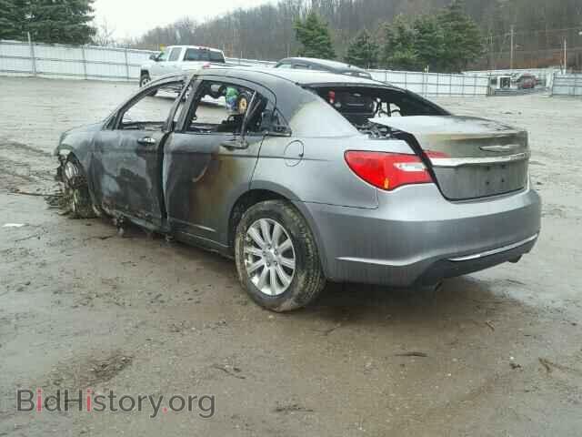 2013 CHRYSLER 200 - VIN: 1C3CCBCGXDN744761 - Photo 3