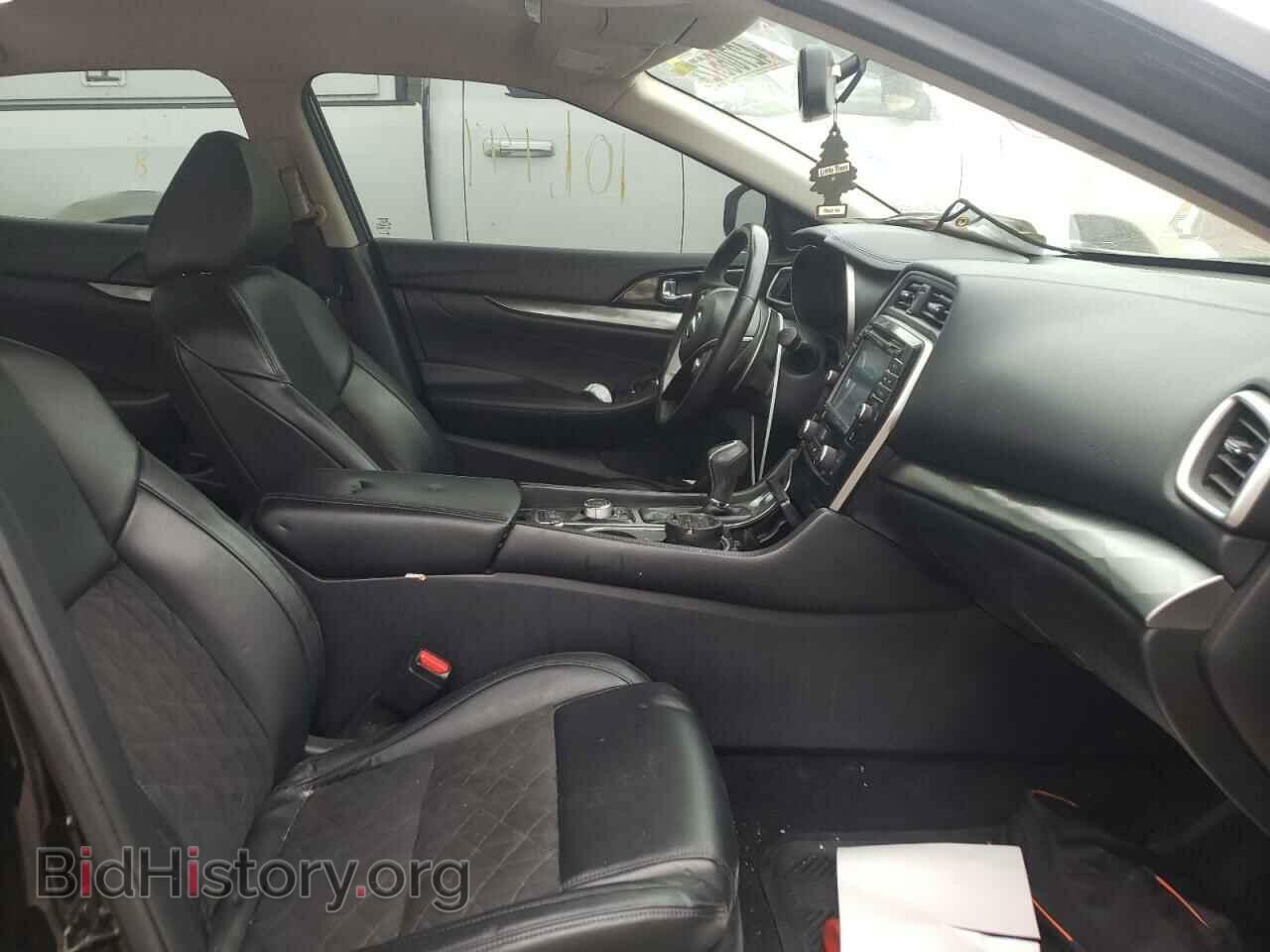 2017 NISSAN MAXIMA - VIN: 1N4AA6AP2HC431634 - Фото 5