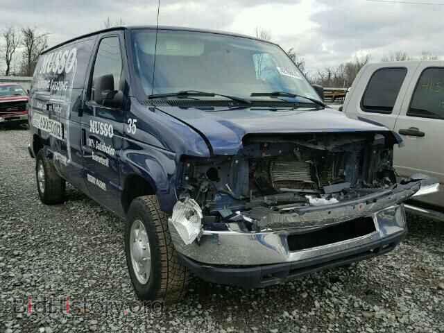 Фотография 1FTNE2EW7CDA69765 - FORD ECONOLINE 2012