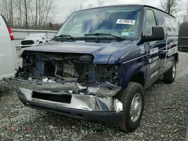 2012 FORD ECONOLINE - VIN: 1FTNE2EW7CDA69765 - Фото 2