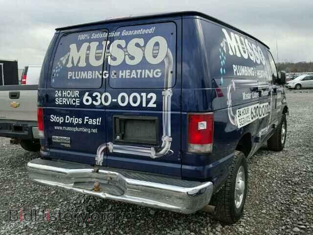 2012 FORD ECONOLINE - VIN: 1FTNE2EW7CDA69765 - Фото 4