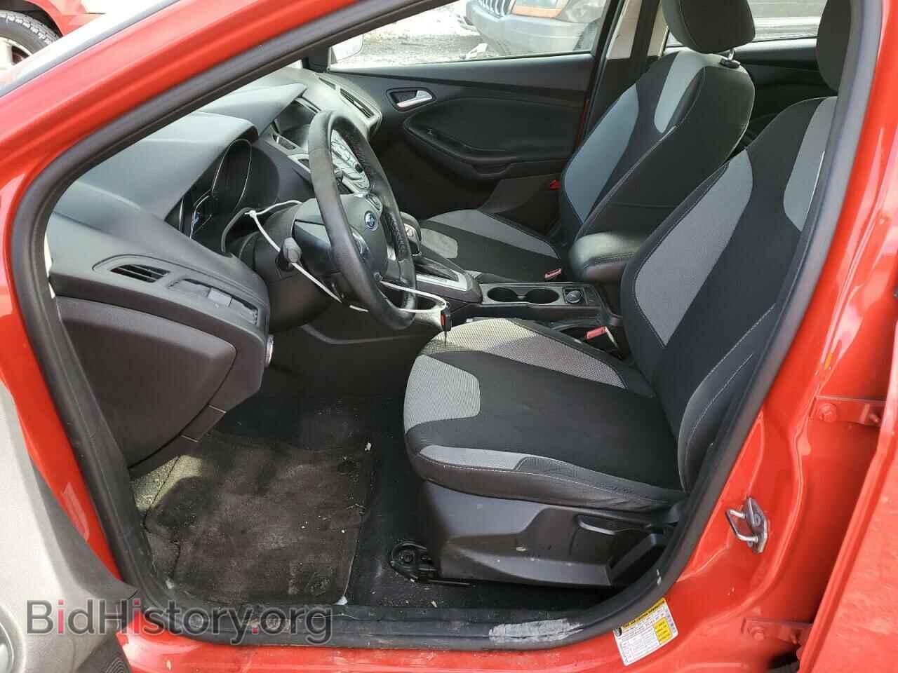 2014 FORD FOCUS - VIN: 1FADP3F25EL450357 - Фото 7