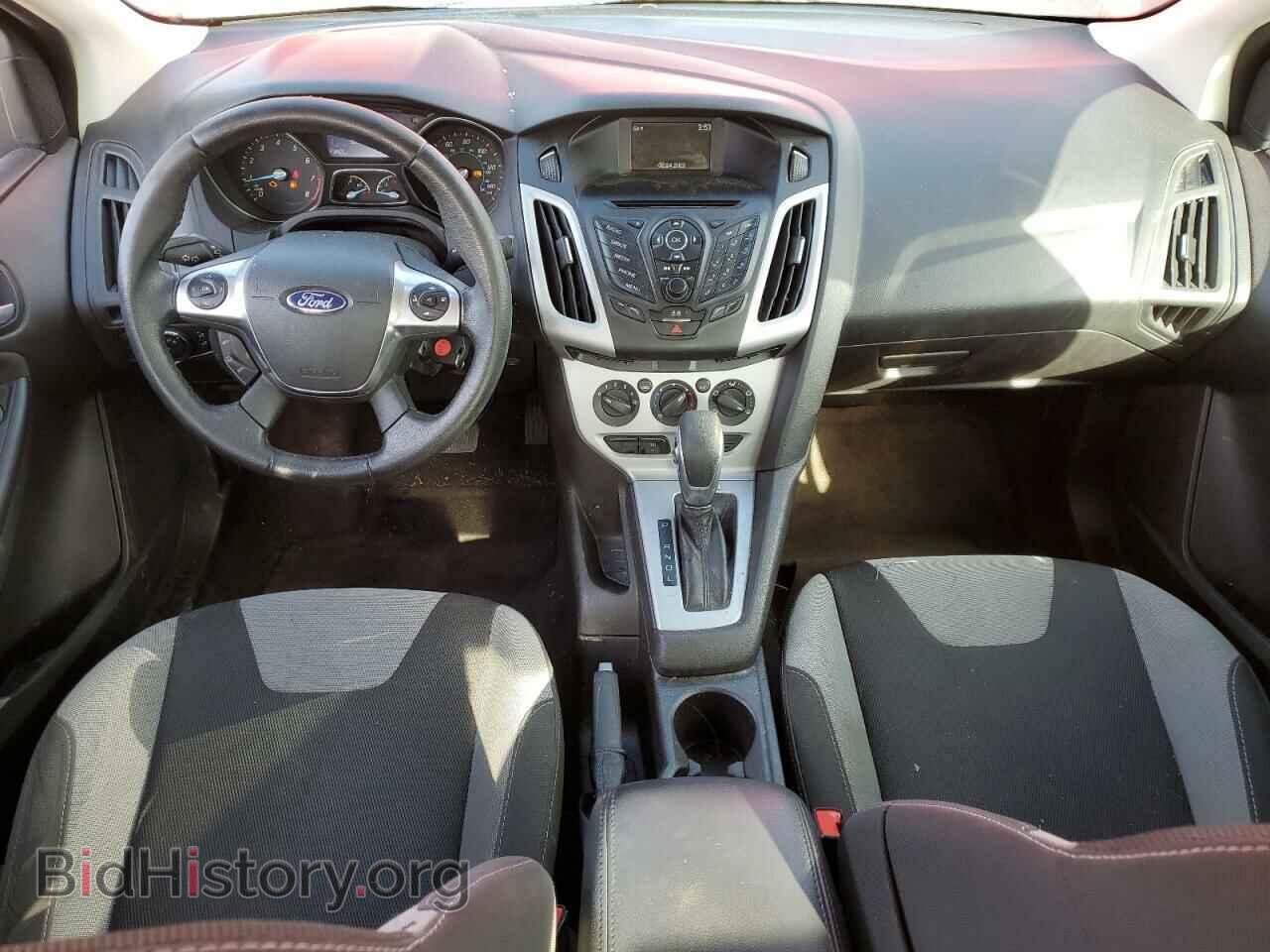 2014 FORD FOCUS - VIN: 1FADP3F25EL450357 - Фото 8