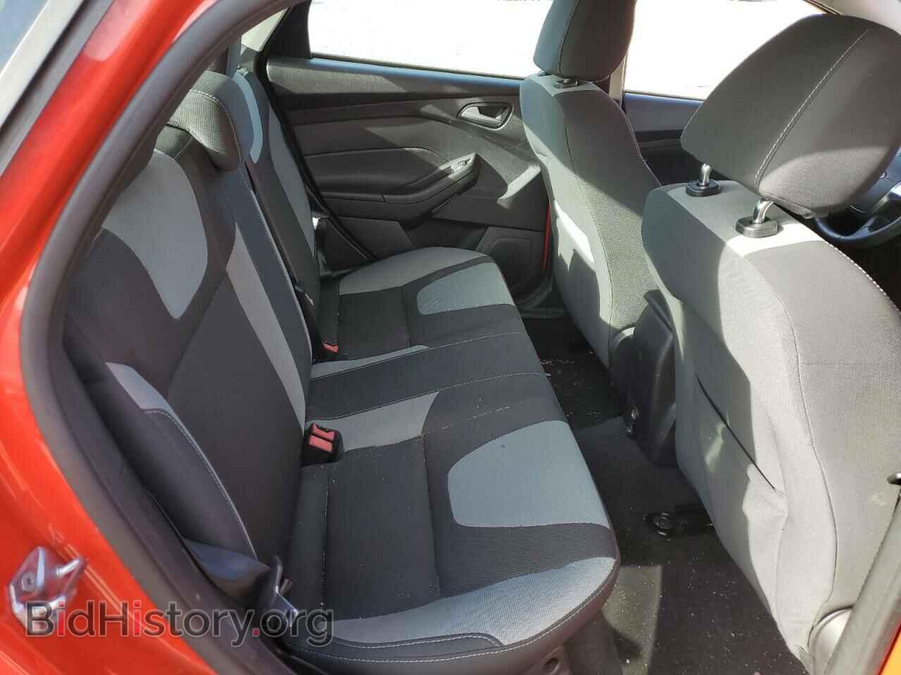 2014 FORD FOCUS - VIN: 1FADP3F25EL450357 - Фото 10