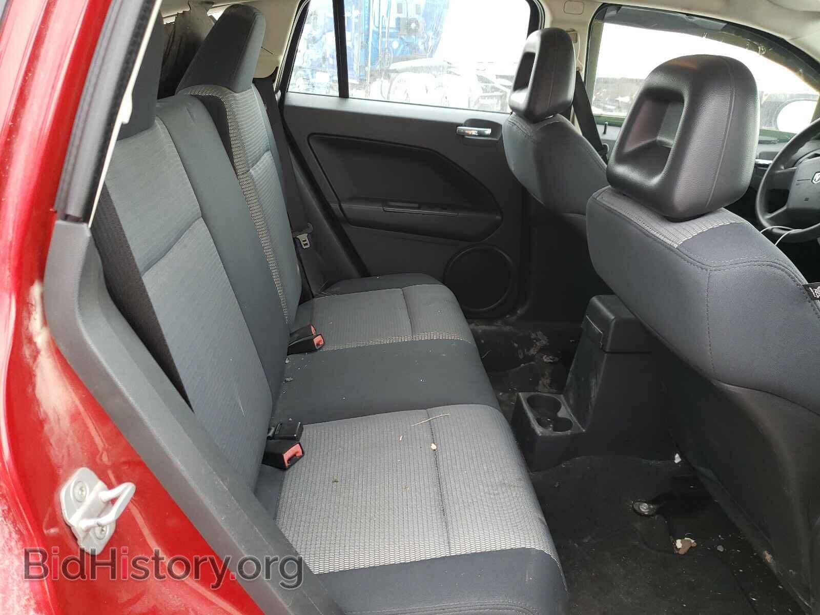 2009 DODGE CALIBER - VIN: 1B3HB48A39D162441 - Фото 6