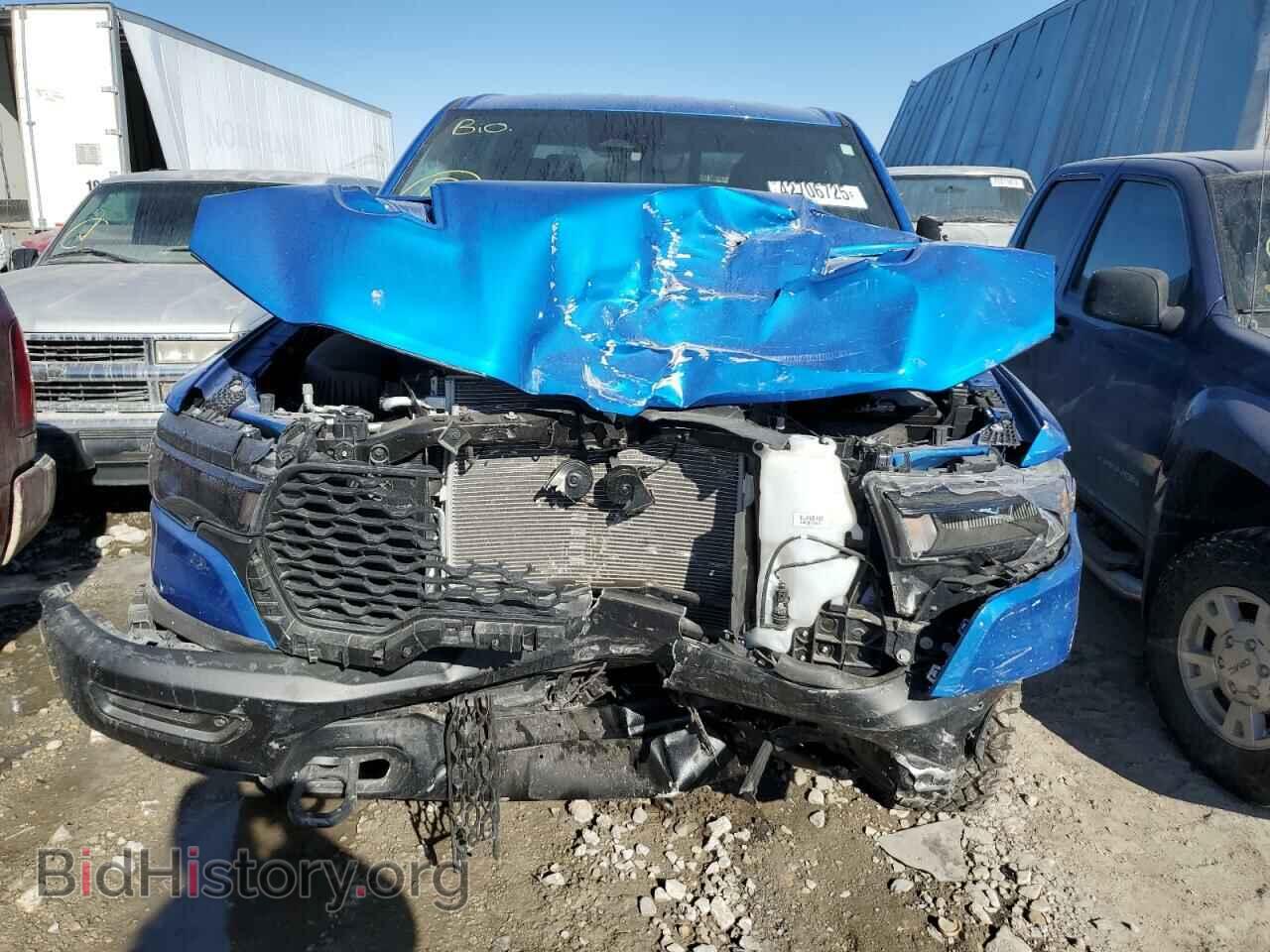 2025 RAM 1500 - VIN: 1C6SRFLP4SN547151 - Фото 5