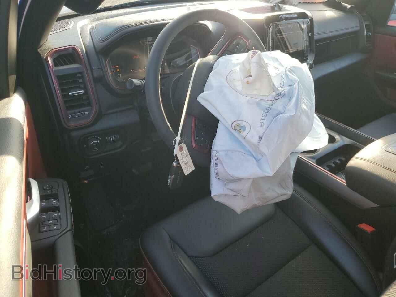 2025 RAM 1500 - VIN: 1C6SRFLP4SN547151 - Фото 8