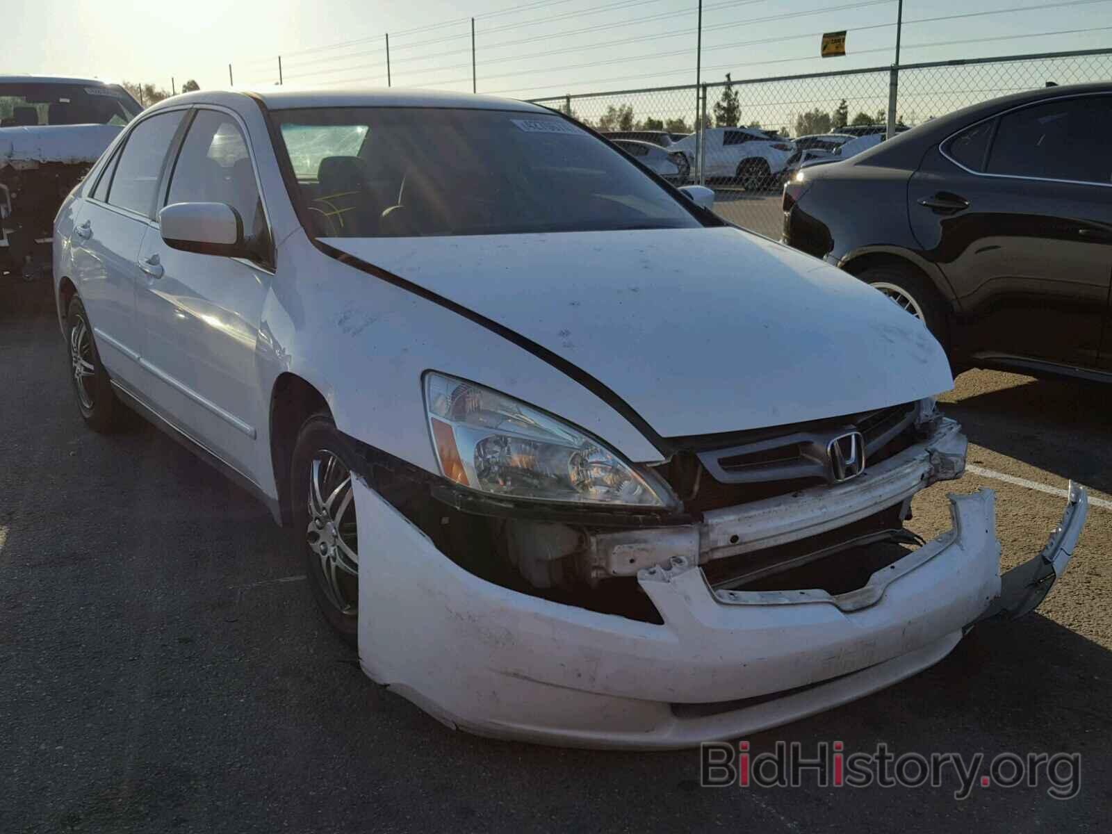 Photo 1HGCM564X5A176629 - HONDA ACCORD 2005