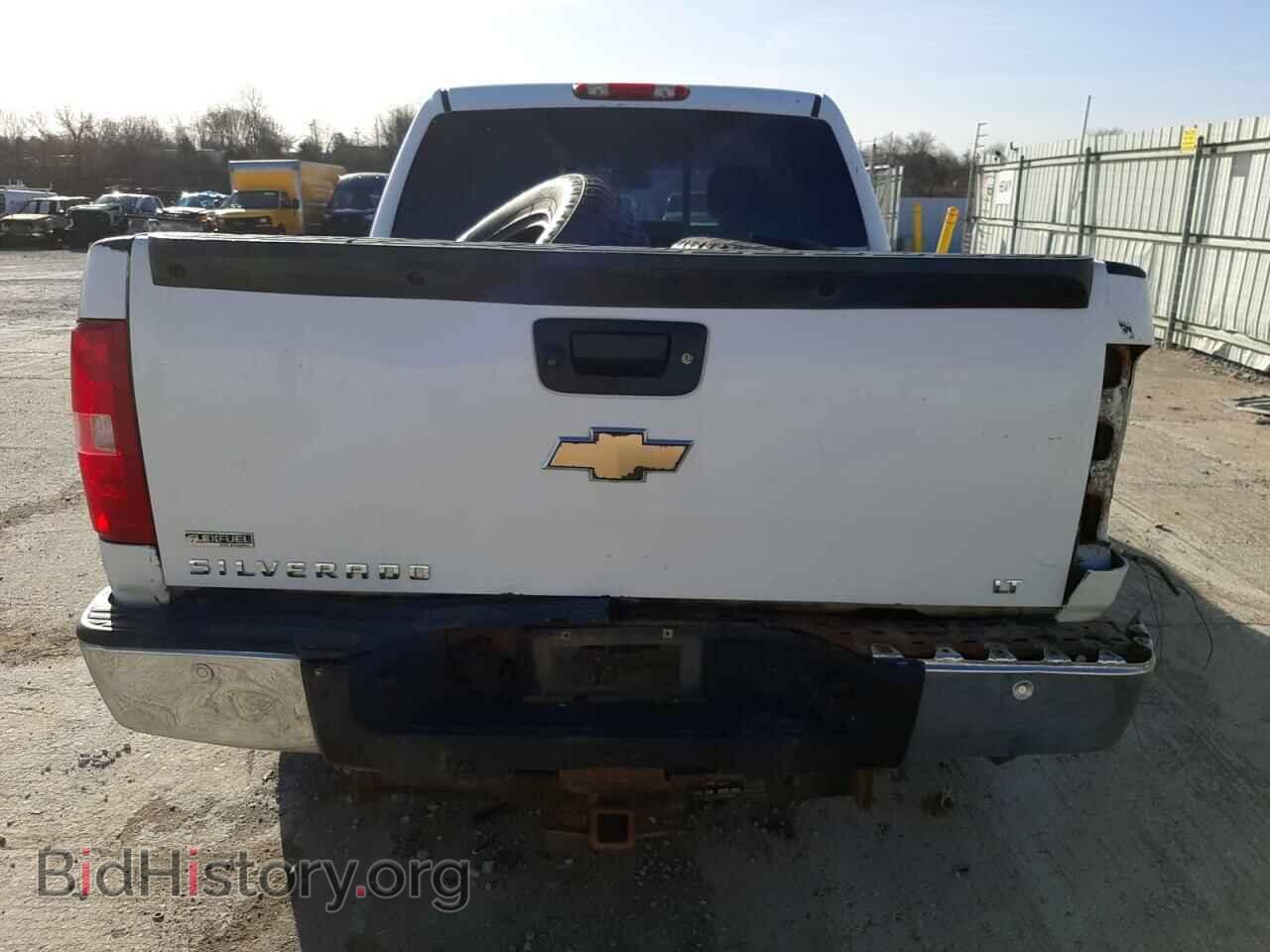 2011 CHEVROLET SILVERADO - VIN: 1GCPKSE34BF123873 - Фото 6