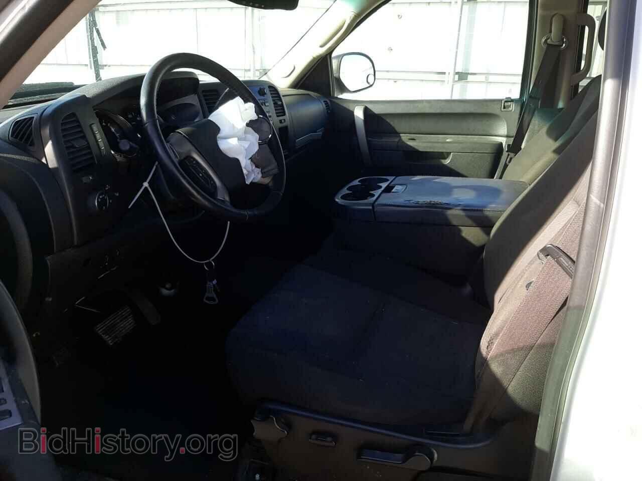 2011 CHEVROLET SILVERADO - VIN: 1GCPKSE34BF123873 - Фото 7