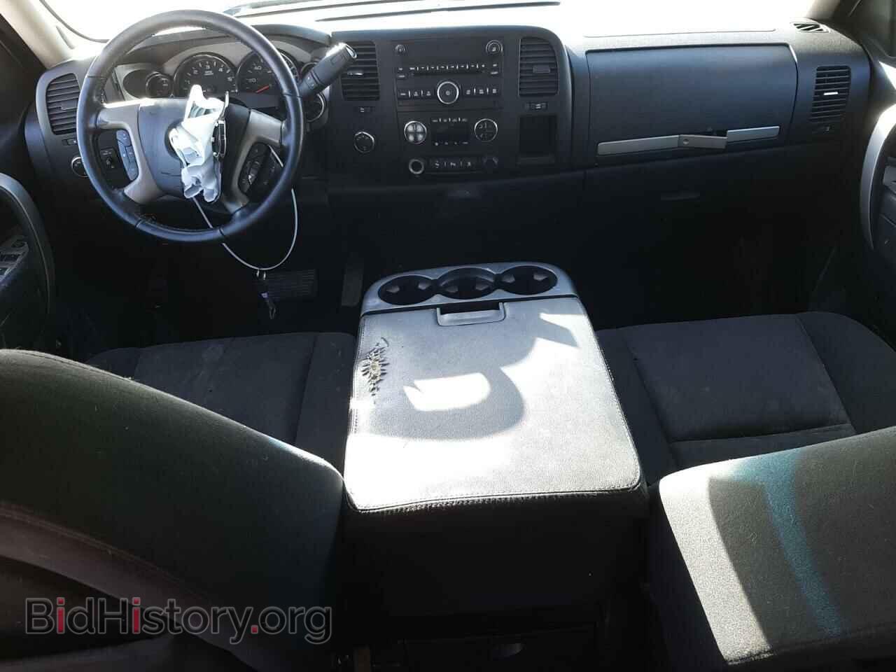 2011 CHEVROLET SILVERADO - VIN: 1GCPKSE34BF123873 - Фото 8