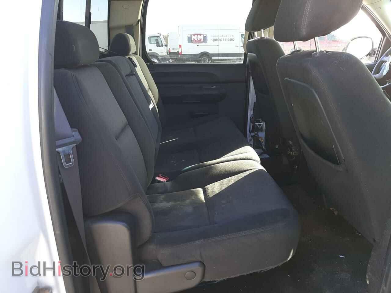 2011 CHEVROLET SILVERADO - VIN: 1GCPKSE34BF123873 - Фото 10