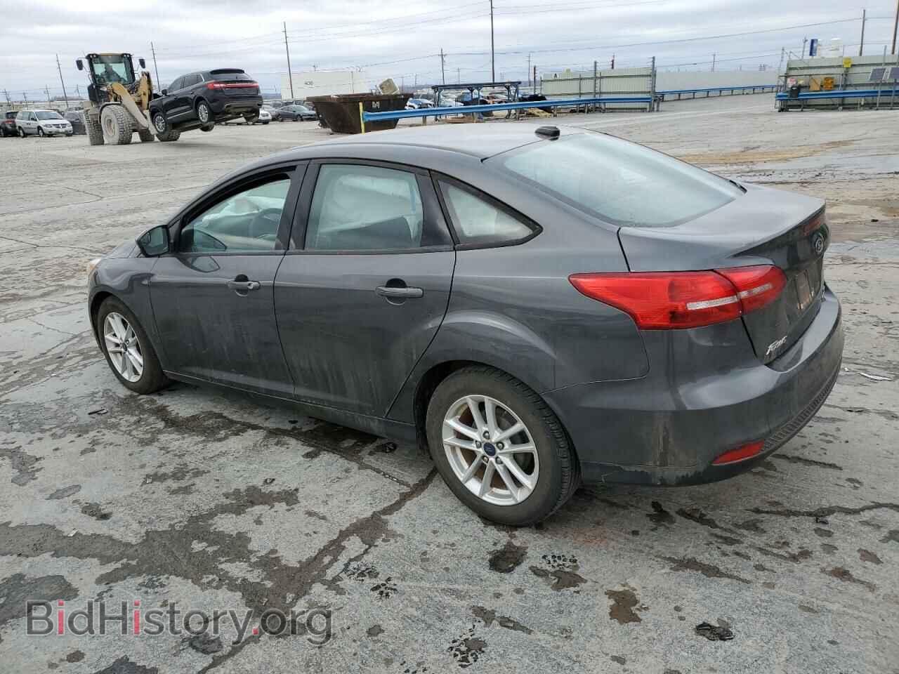 2016 FORD FOCUS - VIN: 1FADP3F28GL365578 - Фото 2