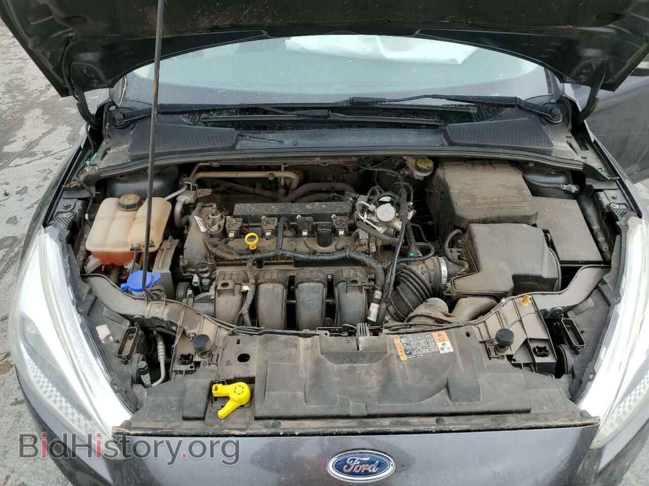 2016 FORD FOCUS - VIN: 1FADP3F28GL365578 - Фото 11
